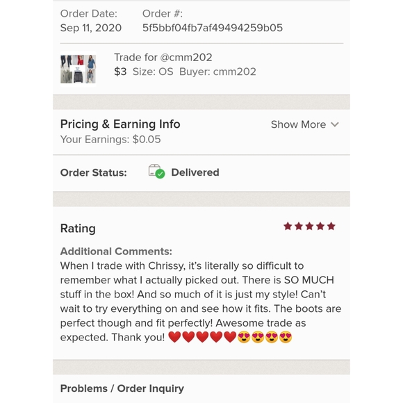 ❤️ 🤗 PLEASE READ - Picture 6 of 9